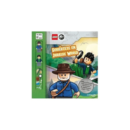 Lego Actividades: Diviertete Con Jurassic World