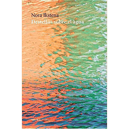 Destellos Sobre El Agua  
	Libro Nuevo