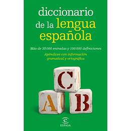 Diccionario De La Lengua Española