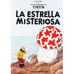 Tintin La Estrella Misteriosa