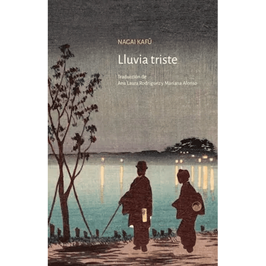 Lluvia Triste