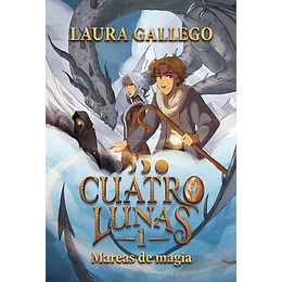 Cuatro Lunas 1. Mareas De Magia  	