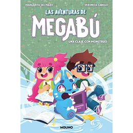 Las Aventuras De Megabú 2 - Una Clase Con Monstruo