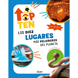 Top Ten Los Diez Lugares Mas Peligrosos