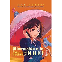 Bienvenido A La Nhk