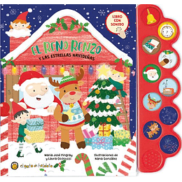 Mundo De Sonidos: El Reno Renzo Y Las Estrellas Navideñas  