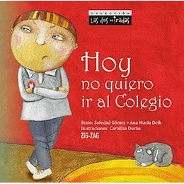 Hoy No Quiero Ir Al Colegio