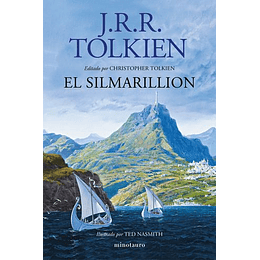 El Silmarillion (Ilustrado Por Ted Nasmith)