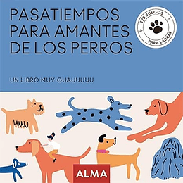 El Pasatiempos Para Amantes De Los Perros