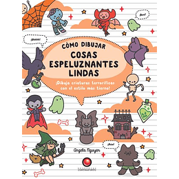 Como Dibujar Cosas Espeluznantes Lindas