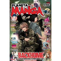 Planeta Manga 03