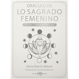 Oraculo De Lo Sagrado Femenino