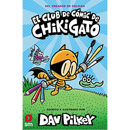 El Club De Comic De Chikigato #1