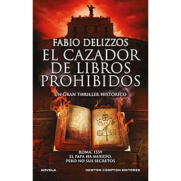 El Cazador De Libros Prohibidos