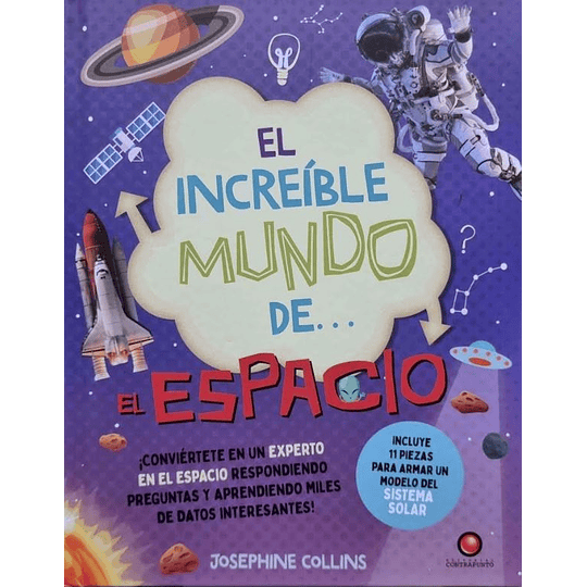 Increible Mundo De... El Espacio, El
