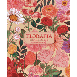 Florapia Pintar Como Terapia