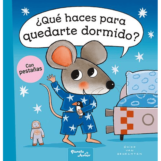 ¿Qué Haces Para Quedarte Dormido?