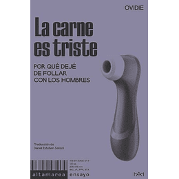 La Carne Es Triste