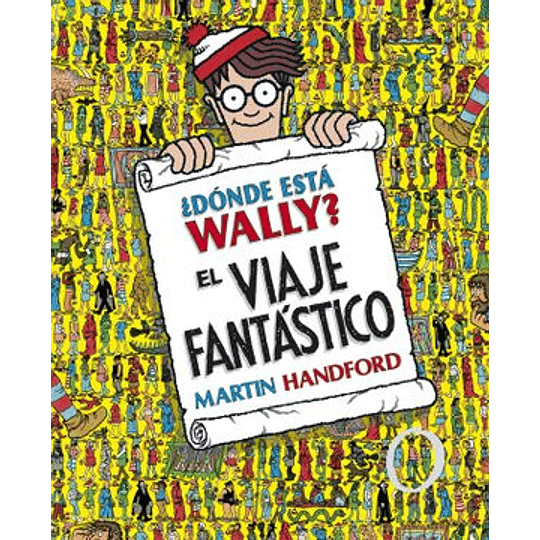 Donde Esta Wally El Viaje Fantastico