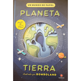 Planeta Tierra Un Mundo De Papel