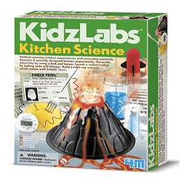 Ciencia En La Cocina