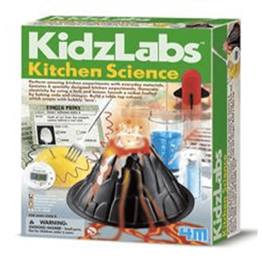 Ciencia En La Cocina