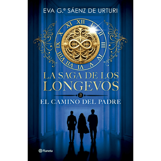 La Saga De Los Longevos 3 El Camino De Mi Padre