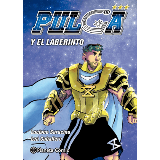 Pulga Y El Laberinto