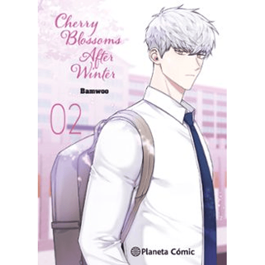 Cherry Blossoms After Winter Nº 02