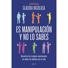 Es Manipulacion Y No Lo Sabes
