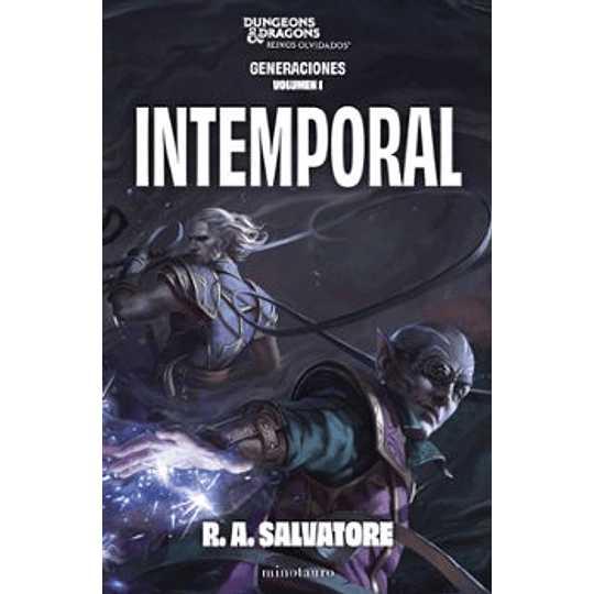 Generaciones Nº 01/03 Intemporal