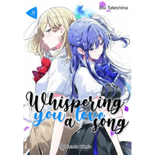 Whispering You A Love Song Nº 08