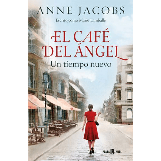 El Cafe Del Angel 1 - Un Tiempo Nuevo