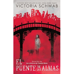 El Puente De Las Almas (Cassidy Blake 3)