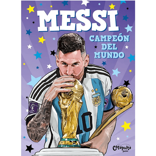 Messi Campeon Del Mundo