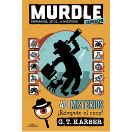 Murdle Junior 2 - Preparados Listos