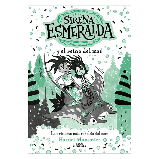 La Sirena Esmeralda 4 - Sirena Esmeralda Y El Reino Del Mar