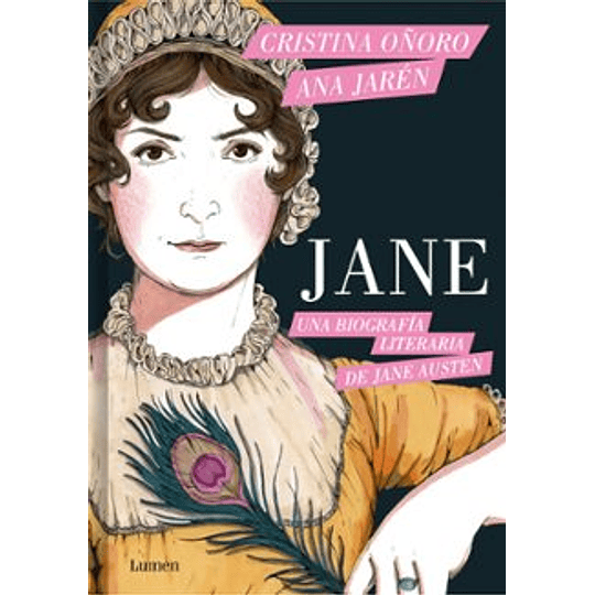 Jane. Una Biografia Literaria