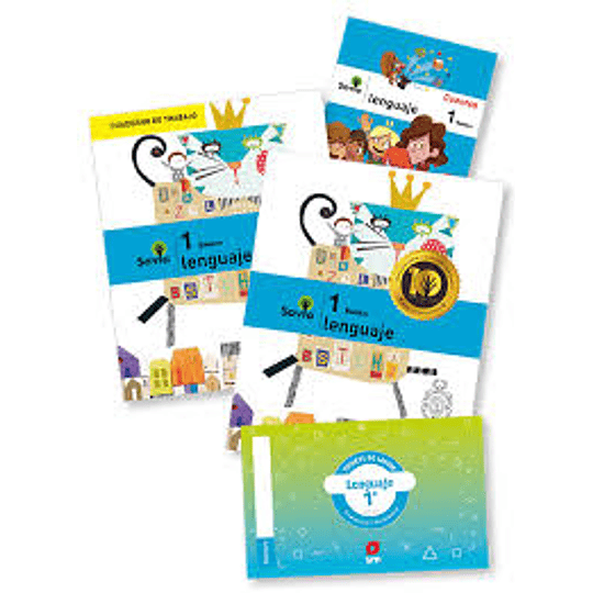 Savia Lenguaje 1 Basico