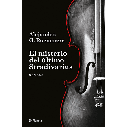 Misterio Del Ultimo Stradivarius, El
