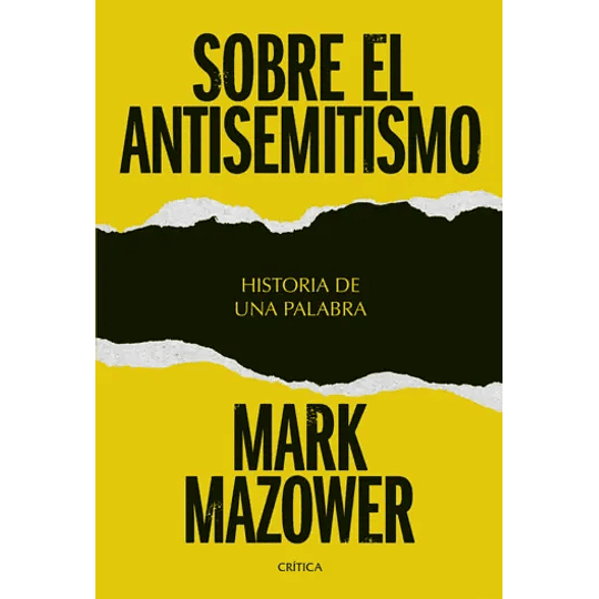 Sobre El Antisemitismo