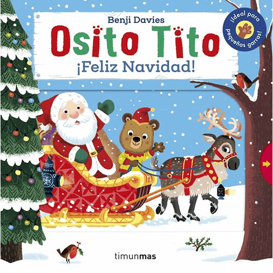 Osito Tito: Feliz Navidad