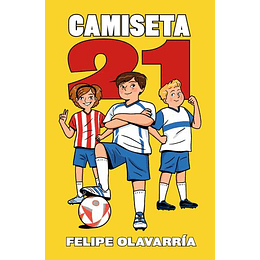 Camiseta 21  
	Libro Nuevo