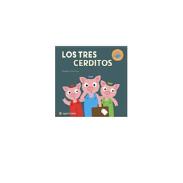 Los Tres Chanchitos - Clasicos Para Sentir Y Descubrir