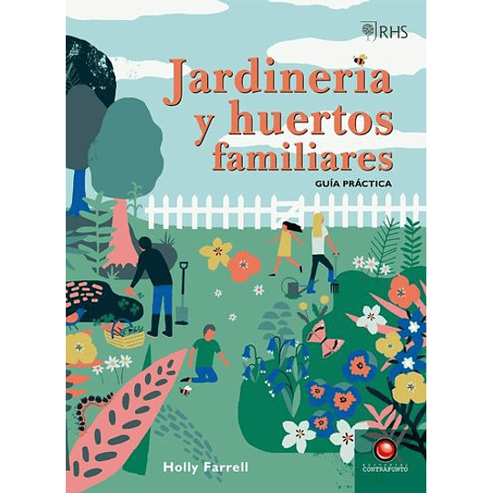 Jardineria Y Huertos Familiares