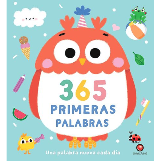 365 Primeras Palabras