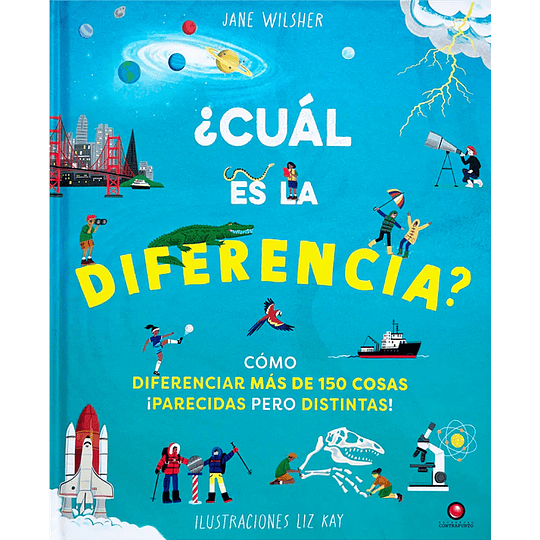 Cual Es La Diferencia