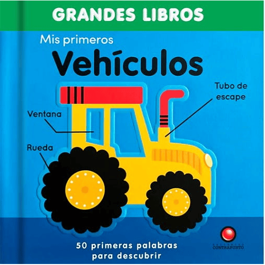 Mis Primeros Vehiculos