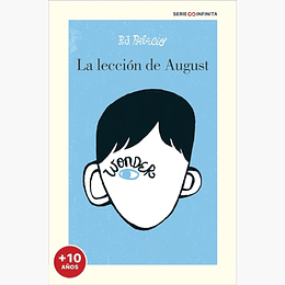 Wonder. La Leccion De August