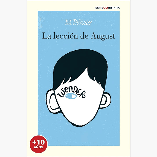 Wonder. La Leccion De August